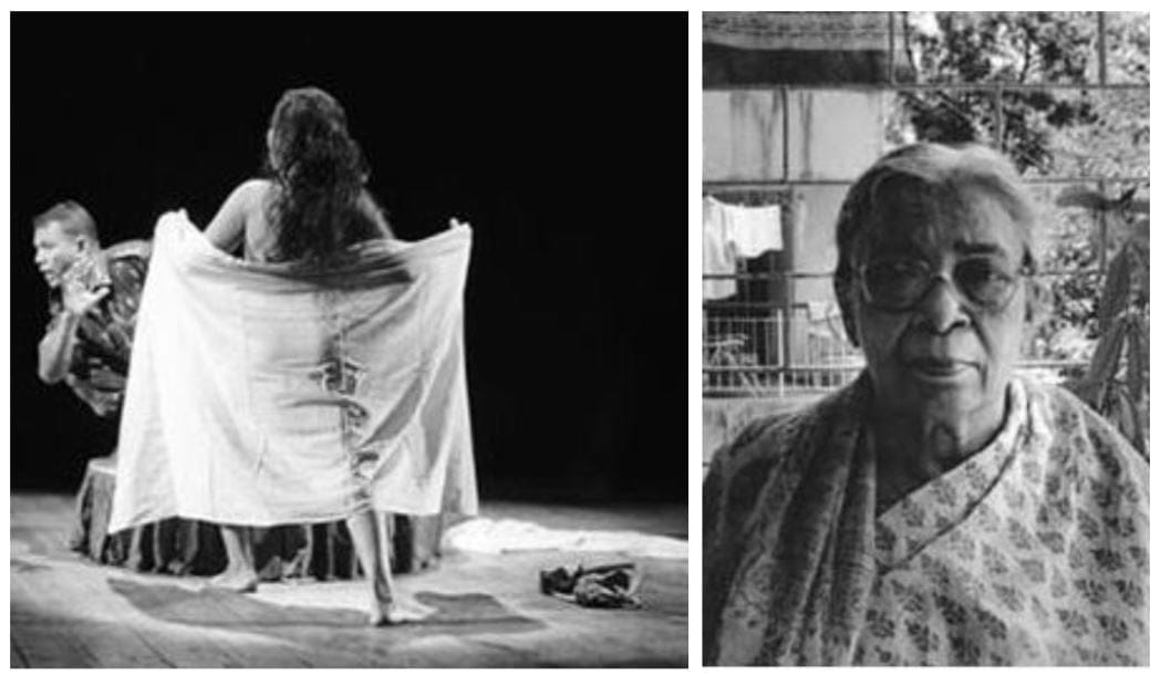Ch. 6 Mahasweta Devi’s ‘Draupadi’ and the Subaltern as her own Rescuer
